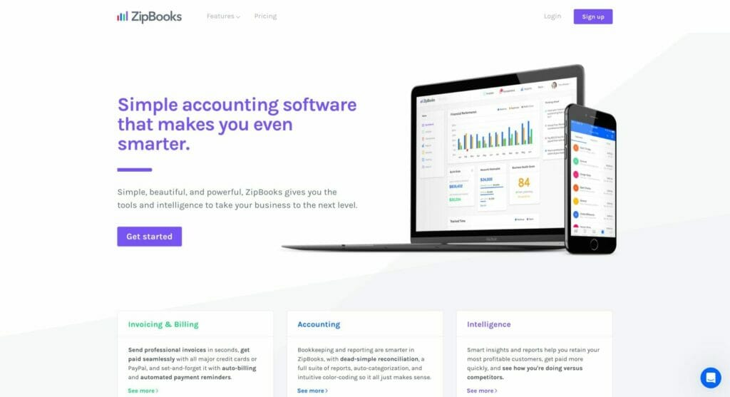Accounting and Bookkeeping Apps